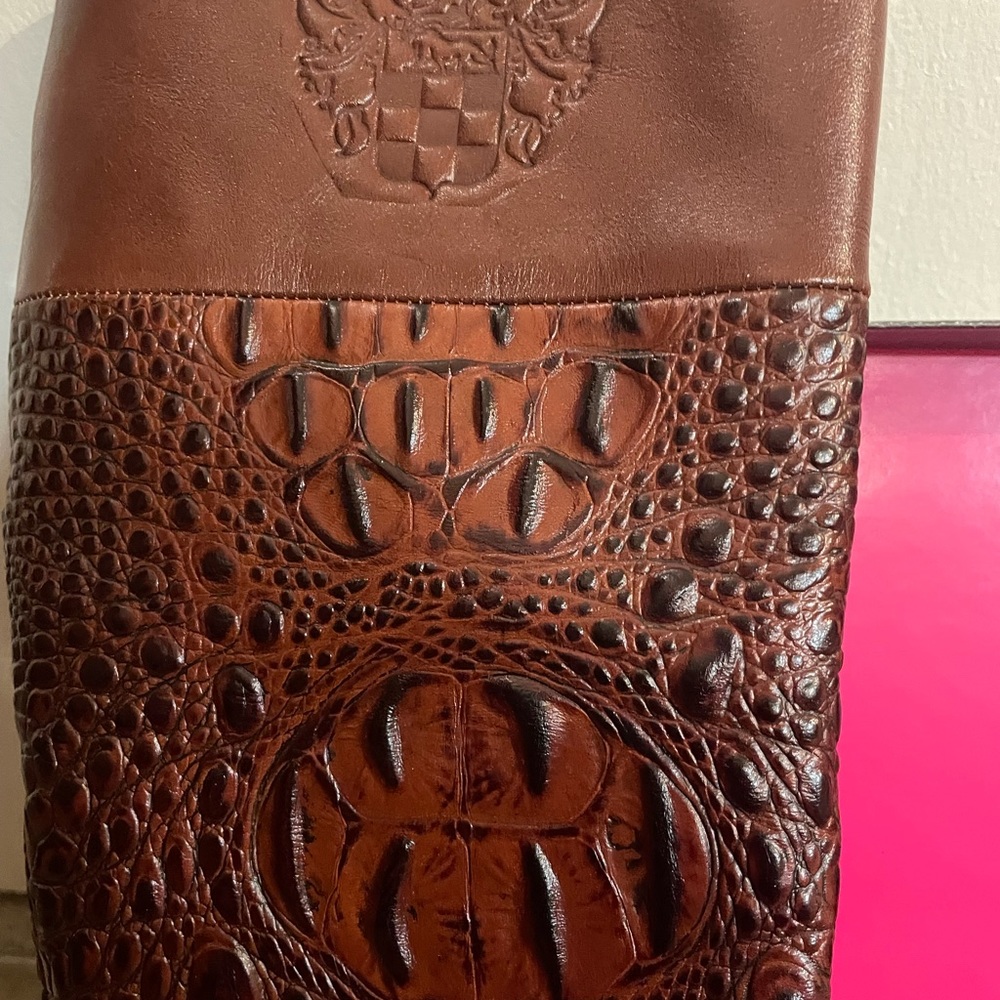 Vince Camuto riding boots
